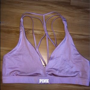 PINK sports bra